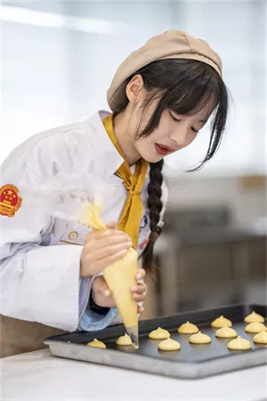 中西式面点
