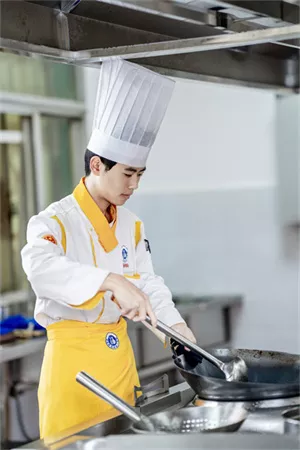 烹饪（中式烹调）