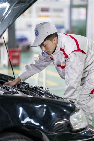 汽车维修高级工程师